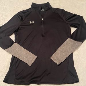 Women's UA Locker ½ Zip